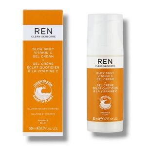 REN Skincare Glow Daily Vitamin C Gel Cream
